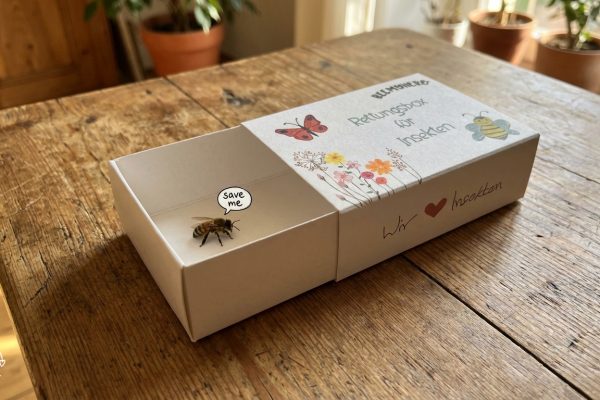 Insektenbox – „Beemyhero“