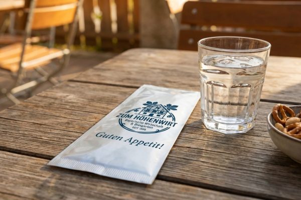 Bedruckte Bestecktaschen – Kleine Details mit großer Wirkung