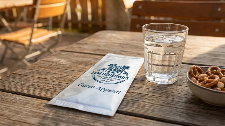 Bild Bestecktaschen bedrucken Blog