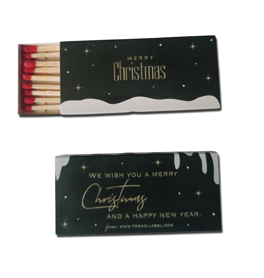 Bild Streichholzschachteln Art. 129xmas