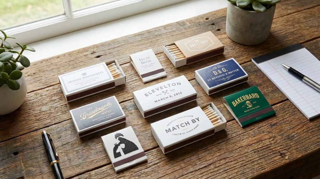 Bild Streichhölzer Blog TL