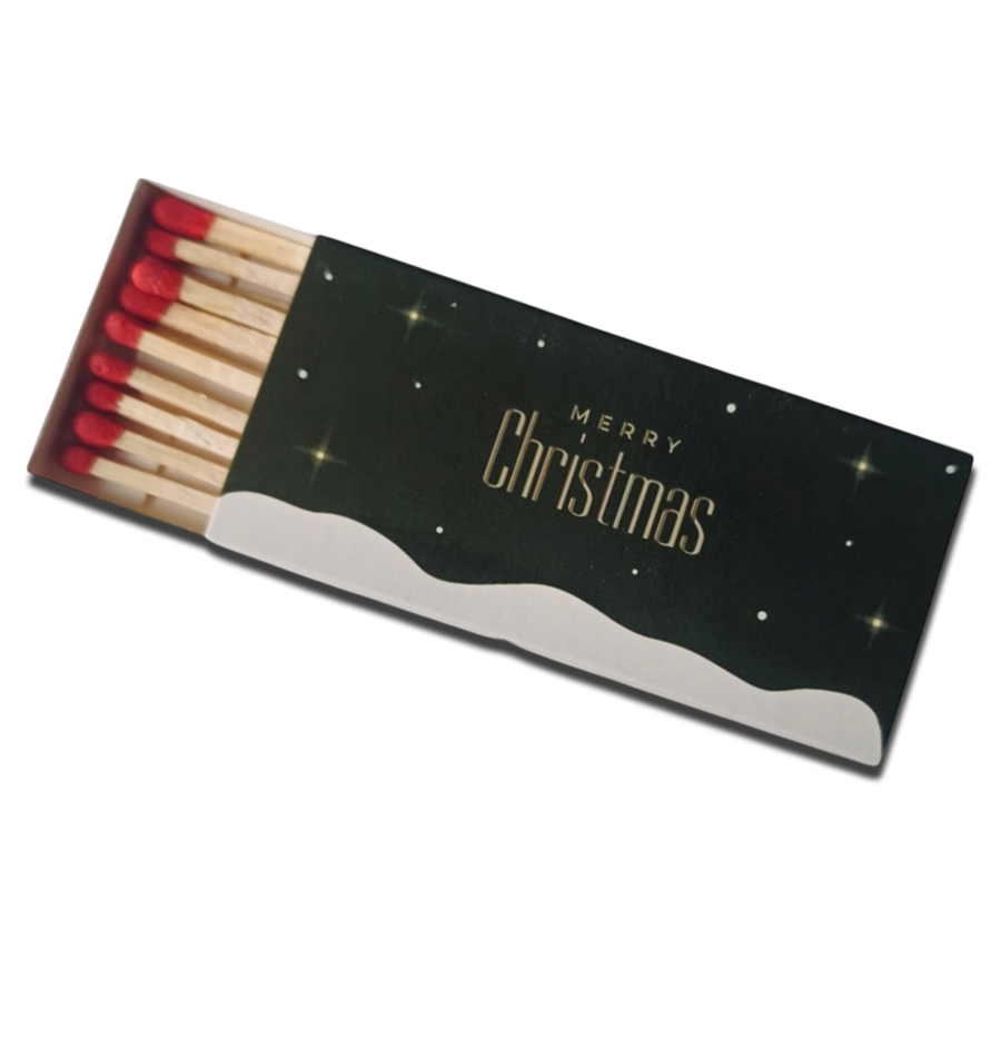 Bild Streichholzschachteln Art. 129xmas 