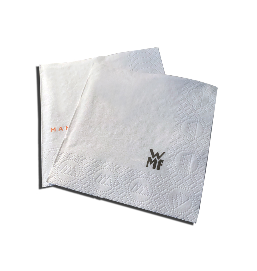 Bild Art. 204/211 Servietten mit Werbeaufdruck