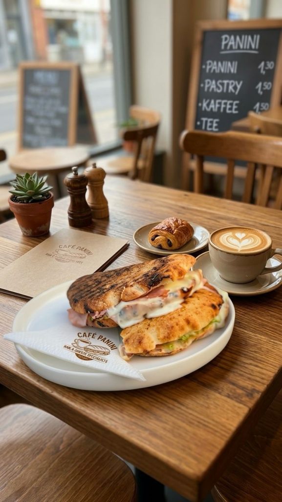 Bild bedruckte Servietten TL Blog