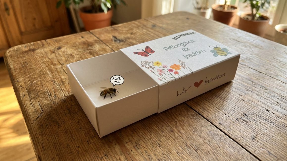 Bild Beitragsbild Insektenrettungsbox Beemyhero