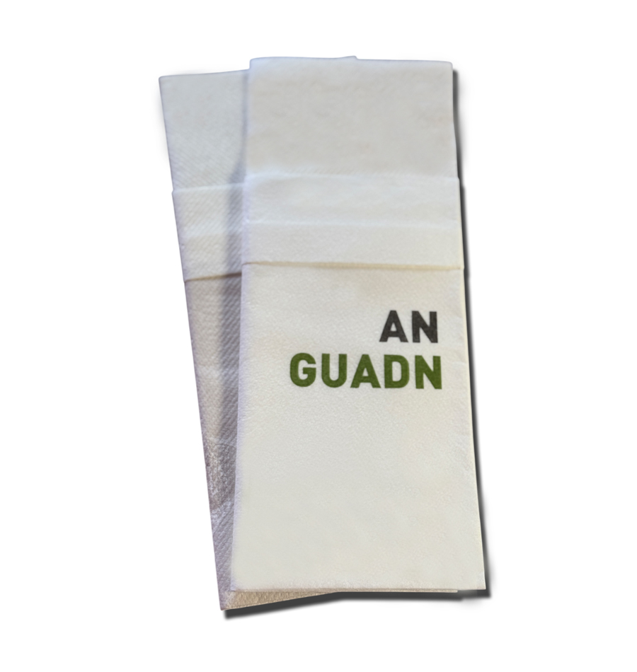 Bild Servitetentaschen bedrucken