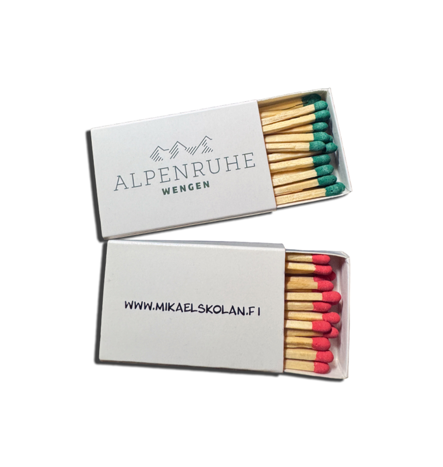 Bild Art.-117 Streichhoelzer Schachteln bedrucken