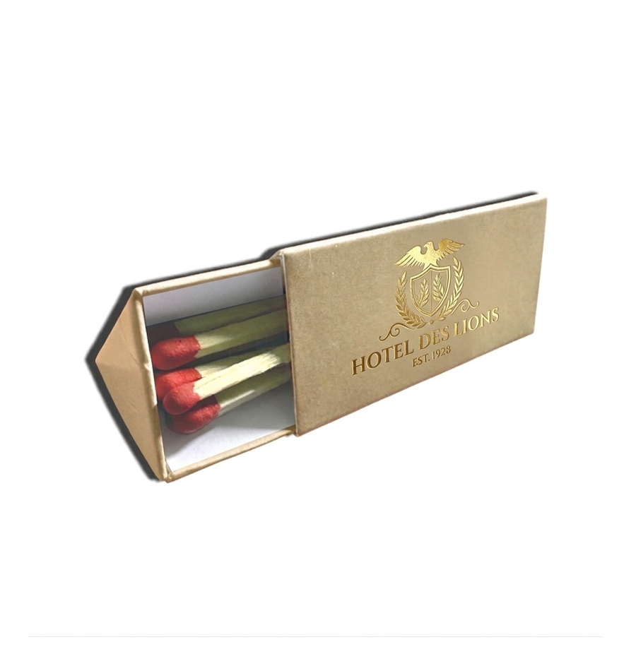 Bild Art. 132 Streichhoelzer bedrucken