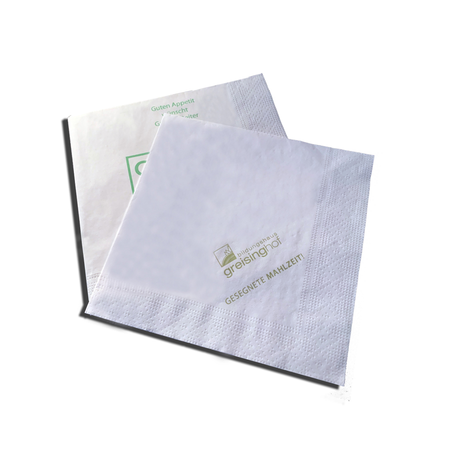 Bild Art.-203_205_207 Servietten bedrucken