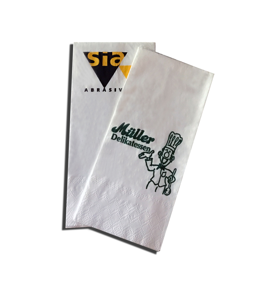 Bild Art.-213_214 Servietten bedrucken