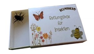 Bild Insekten retten