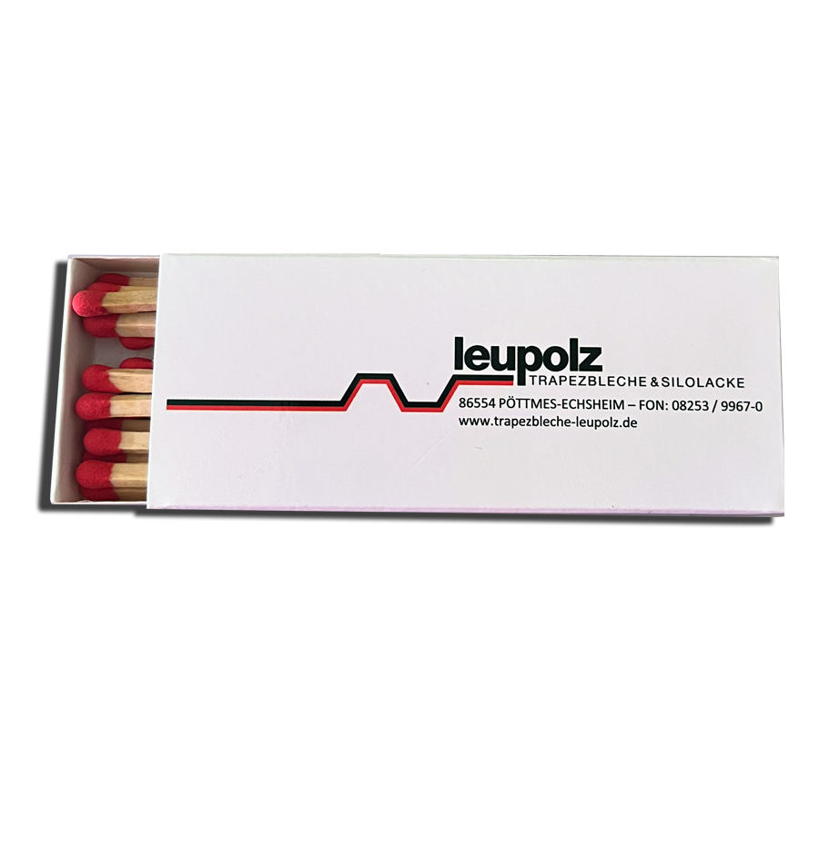 Bild Art.131 Streichhoelzer Schachteln bedrucken