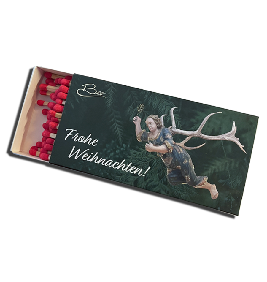 Bild Art.163 Streichhoelzer Schachteln bedrucken