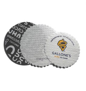 Bild Untersetzer bedrucken