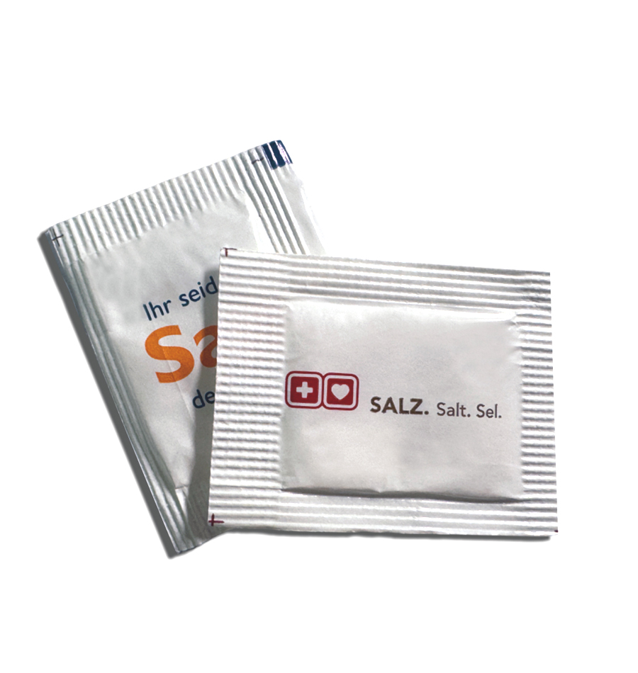 Bild Salztuetchen bedrucken