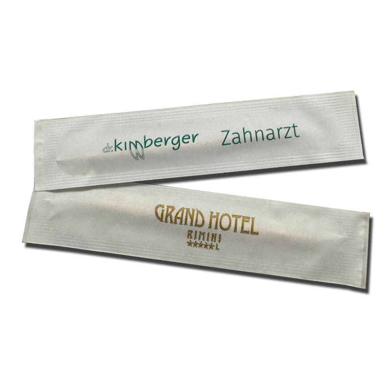 Bild Zahnstocher bedrucken