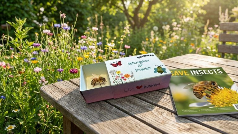 Beitragsbild Insekten retten Insektenrettungsbox Beemyhero