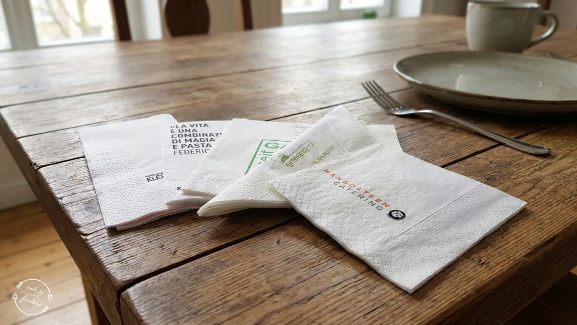 Beitragsbild Servietten