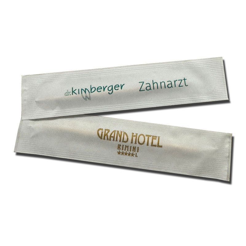 Bild Art.603 Zahnstocher mit Logo bedrucken